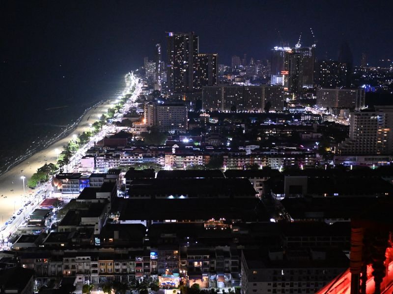 Pattaya, Thailand